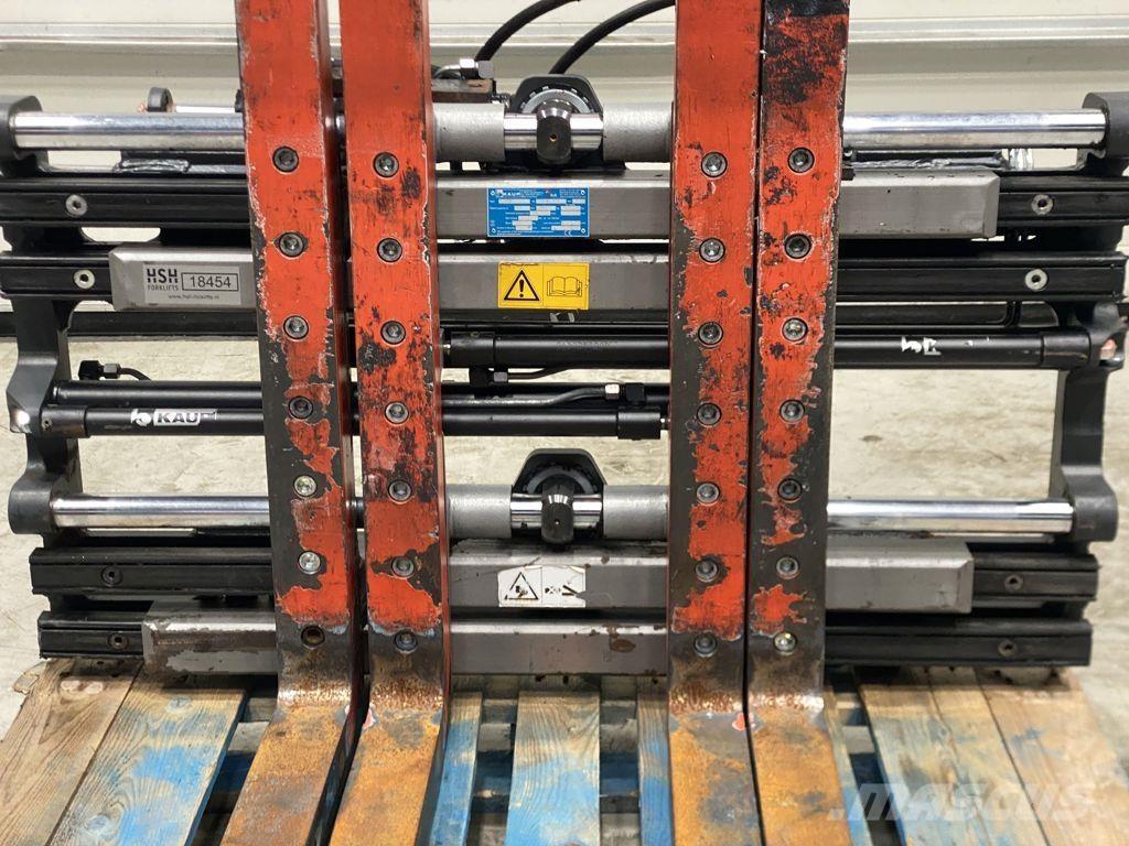 Kaup 3T429C Entreprenør - Andet