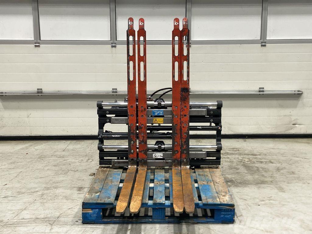 Kaup 3T429C Entreprenør - Andet