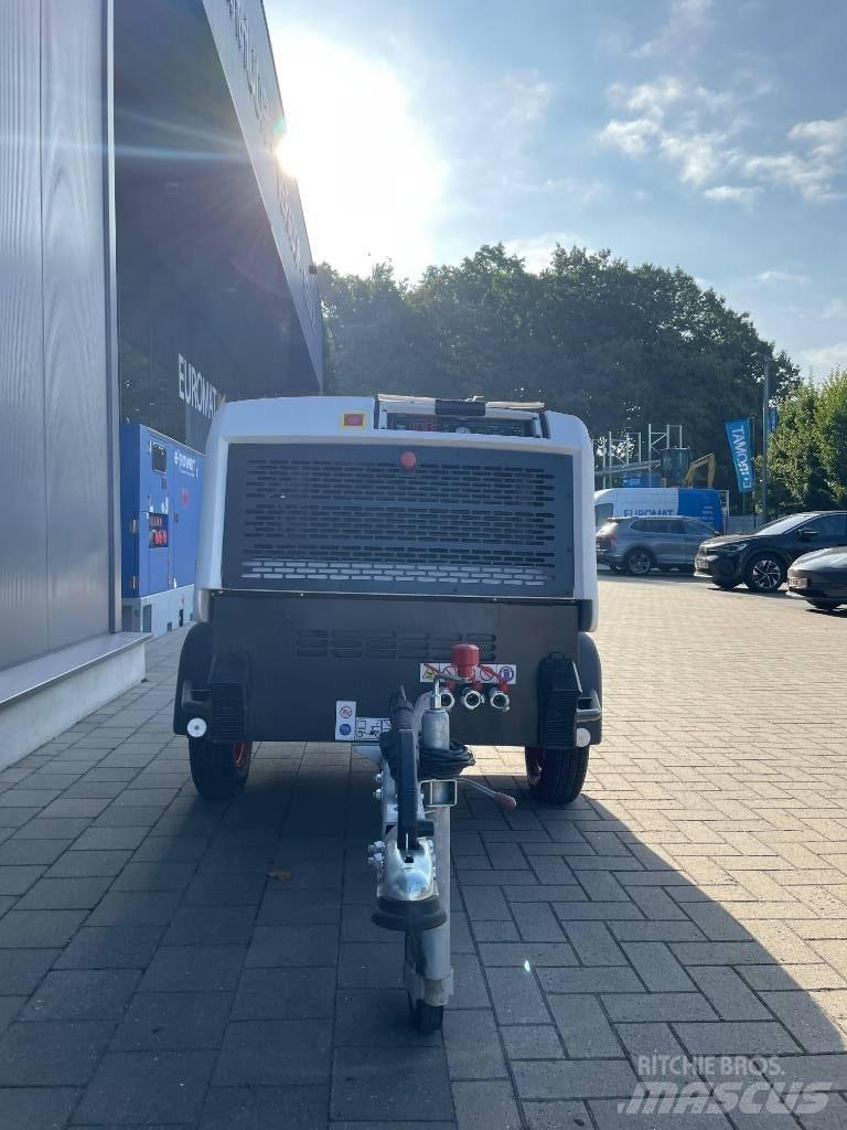 Bobcat PA7.4 Kompressorer