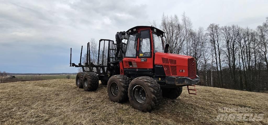 Komatsu 845 Udkørselsmaskiner