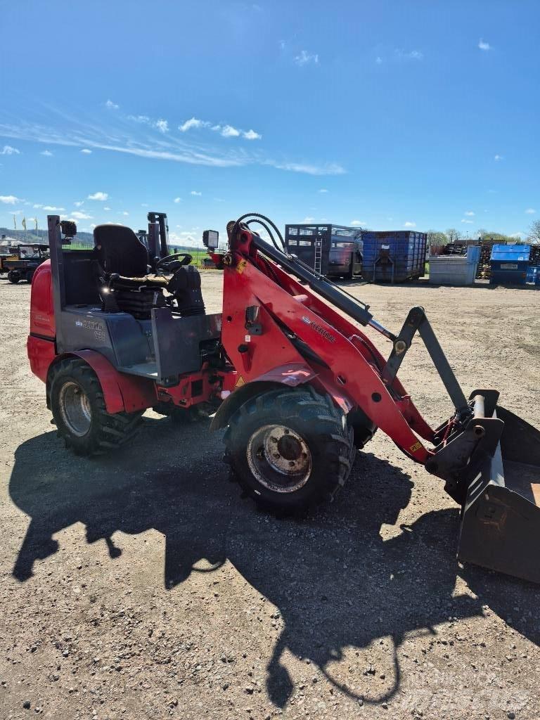 Flexitrac 1236 Læssere