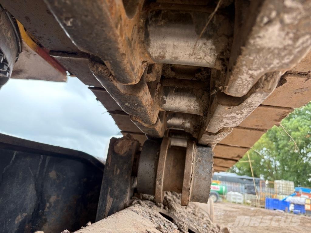 CAT 336 F L Gravemaskiner på larvebånd
