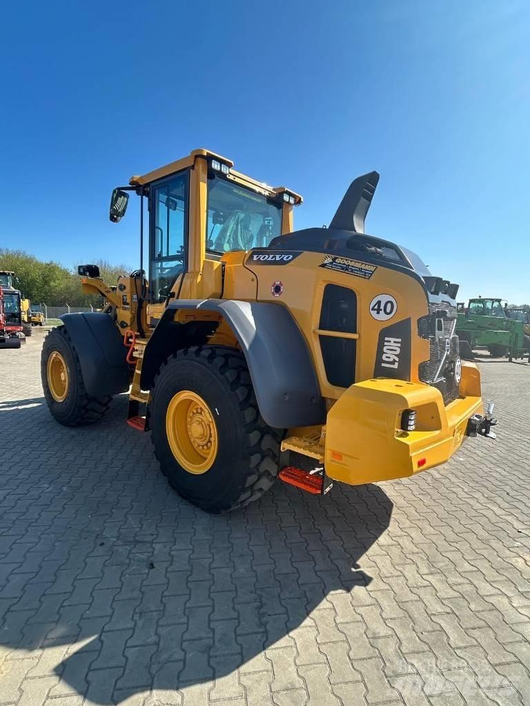 Volvo L 90 H Læssemaskiner på hjul