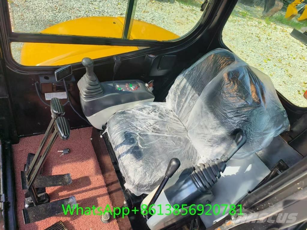 CAT 305 CR Minigravemaskiner