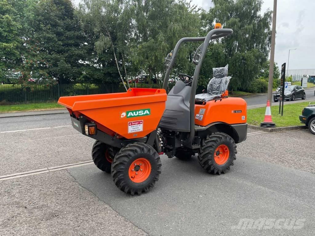 Ausa D 100 AHA Dumpere