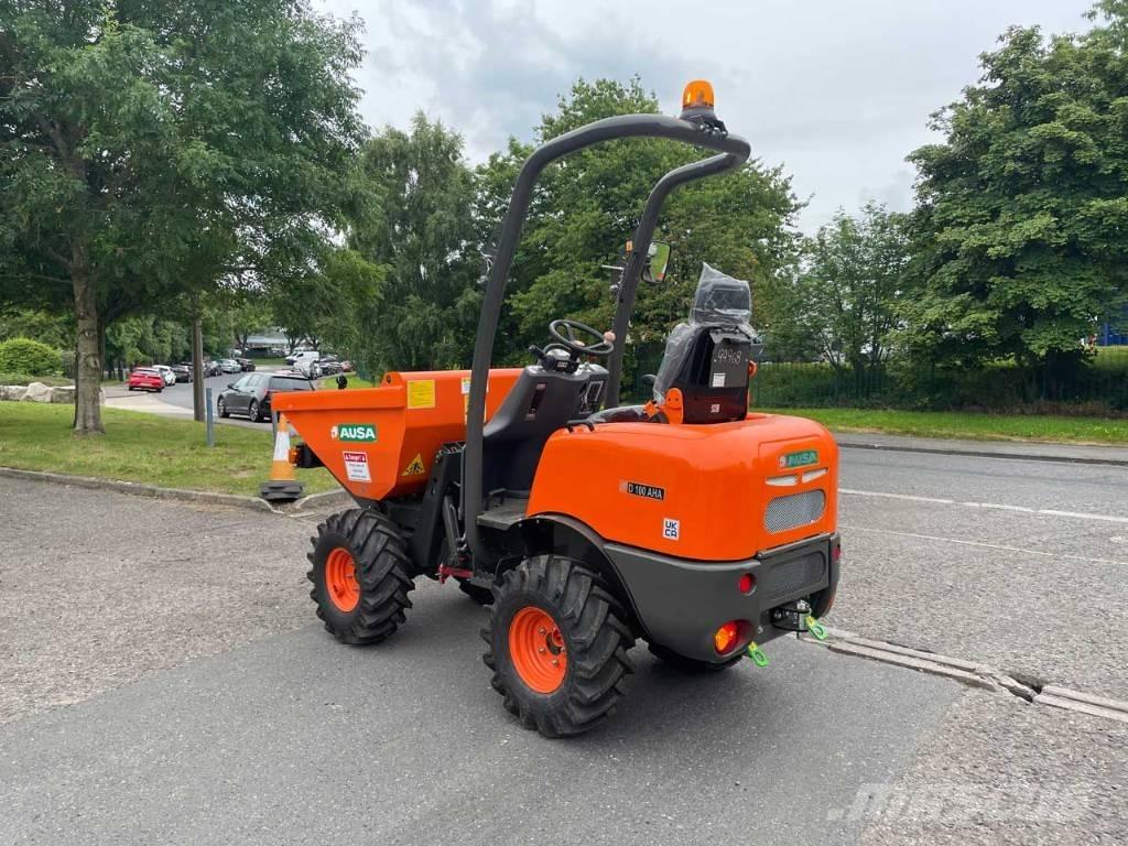 Ausa D 100 AHA Dumpere