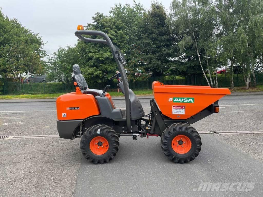 Ausa D 100 AHA Dumpere