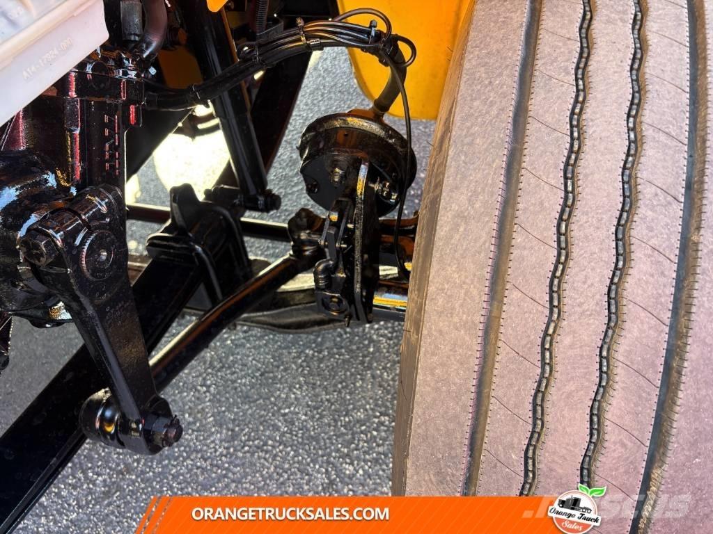 Freightliner M2 Fast kasse