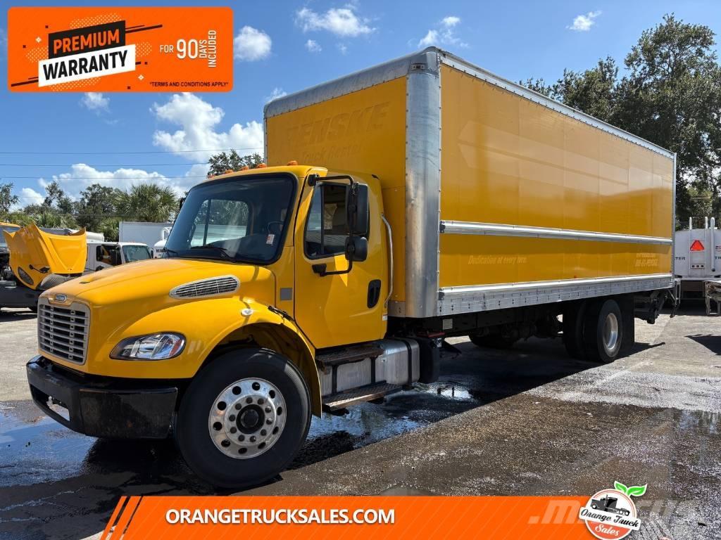 Freightliner M2 Fast kasse