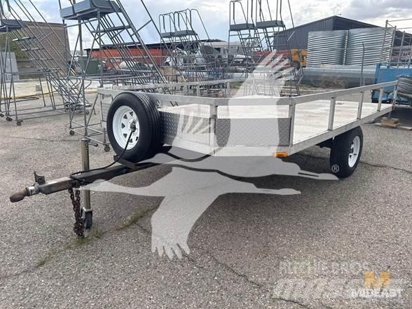  ATV TRAILER Entreprenør - Andet