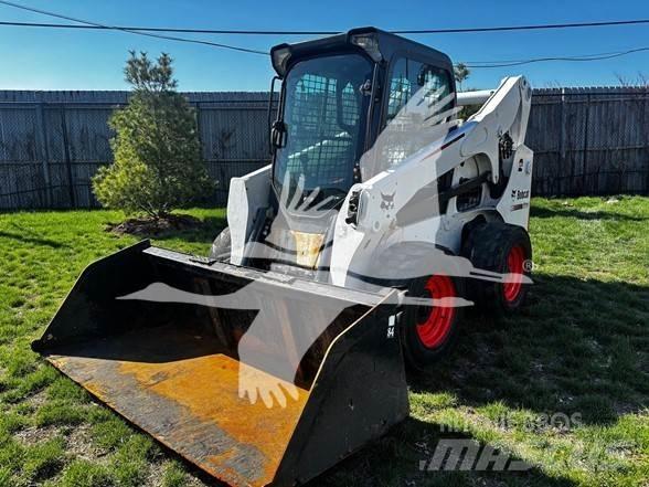 Bobcat S750 Minilæsser - skridstyret