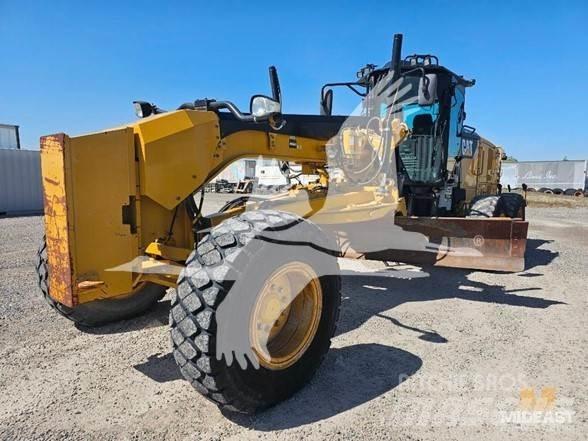 CAT 140M3 Vejhøvle / Gradere