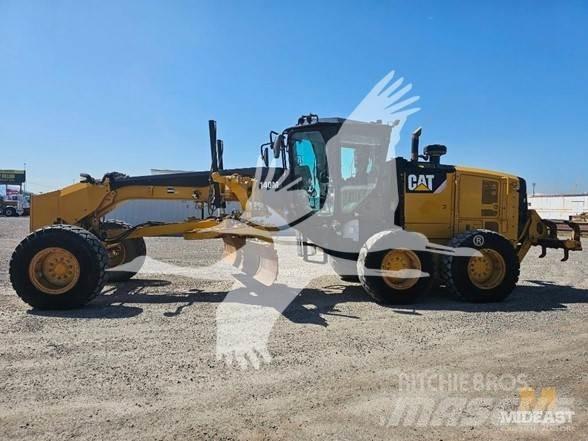 CAT 140M3 Vejhøvle / Gradere