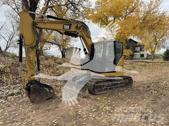 CAT 308 CR Gravemaskiner på larvebånd