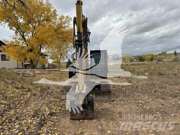 CAT 308 CR Gravemaskiner på larvebånd