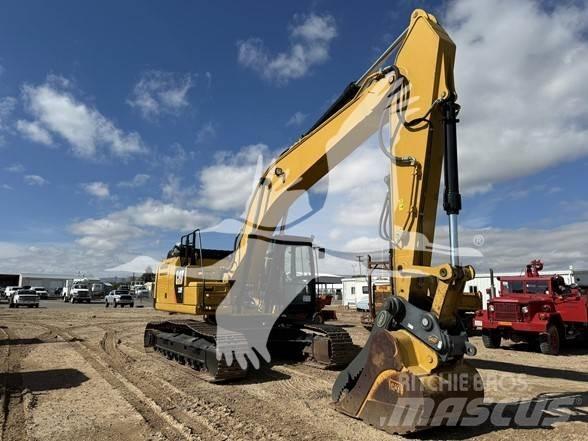 CAT 330FL Gravemaskiner på larvebånd