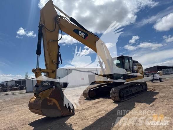 CAT 330FL Gravemaskiner på larvebånd