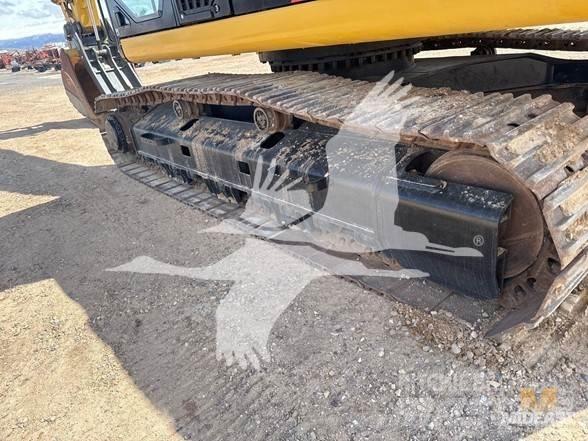 CAT 330FL Gravemaskiner på larvebånd