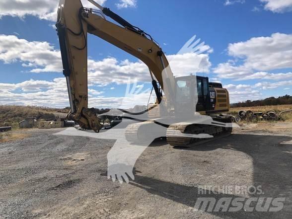 CAT 336FL Gravemaskiner på larvebånd