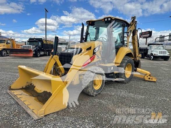 CAT 420F Rendegravere