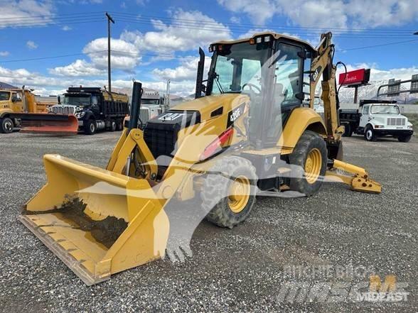 CAT 420F Rendegravere