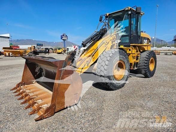 CAT 930G Læssemaskiner på hjul