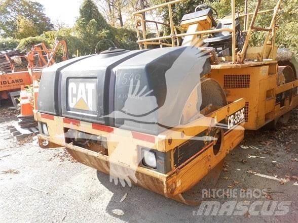 CAT CB-534C Enkelt tromle