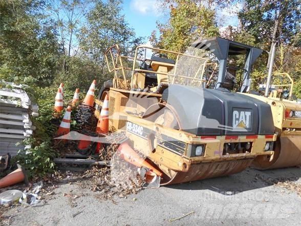 CAT CB-534C Enkelt tromle