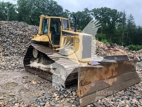 CAT D6N LGP Bulldozer på larvebånd