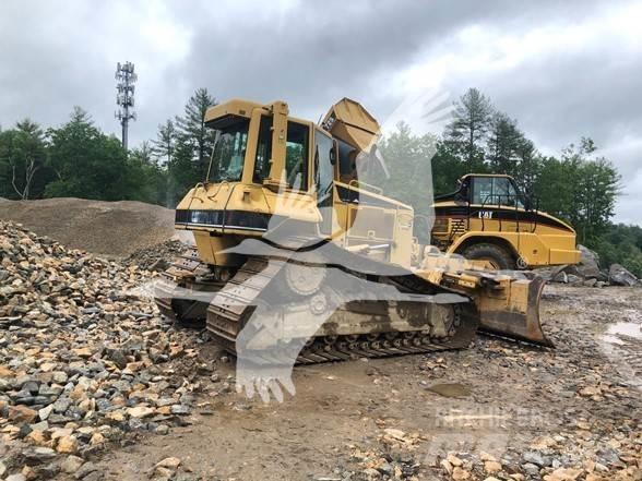 CAT D6N LGP Bulldozer på larvebånd