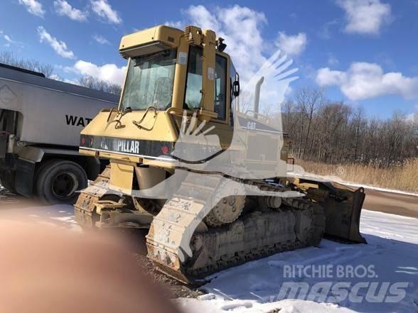 CAT D6N LGP Bulldozer på larvebånd