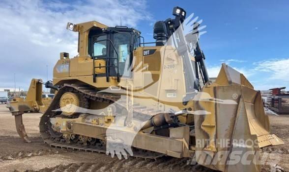 CAT D9T Bulldozer på larvebånd