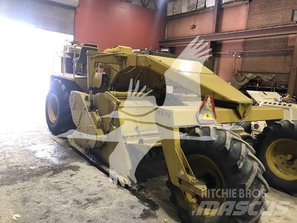 CAT RR-250 Asfaltrecyclere