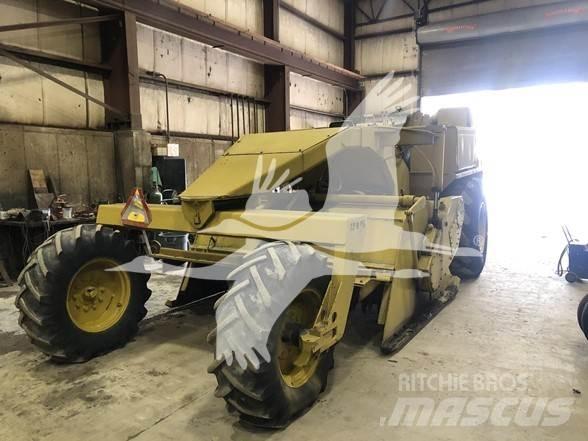 CAT RR-250 Asfaltrecyclere