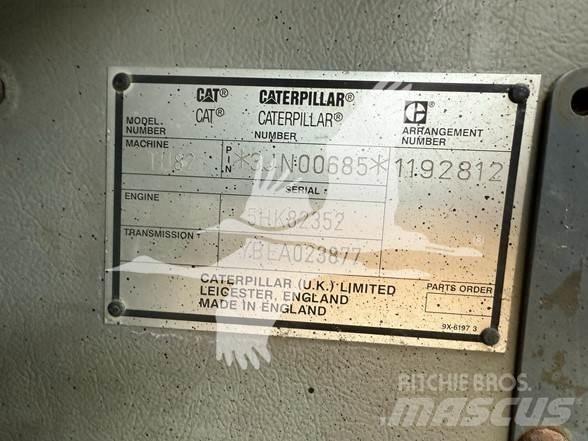 CAT TH82 Teleskoplæssere