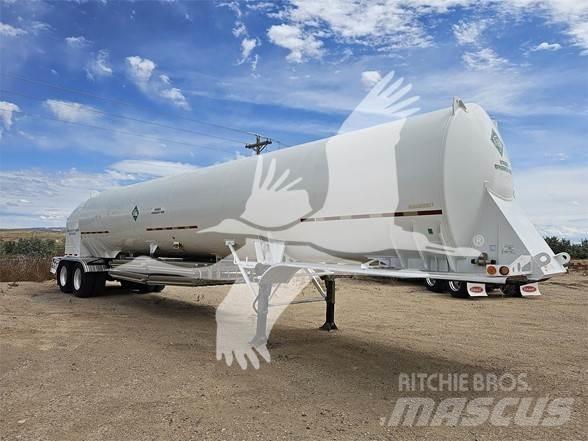  CRYENCO Semi-trailer med Tank