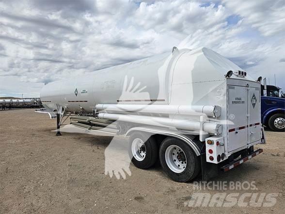  CRYENCO Semi-trailer med Tank