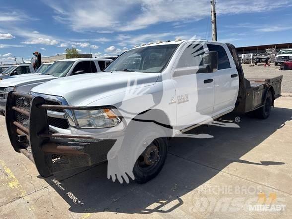 Dodge RAM Entreprenør - Andet