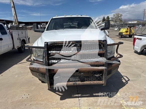 Dodge RAM Entreprenør - Andet
