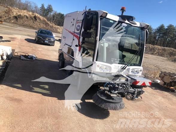 Dulevo 3000 Fejemaskiner