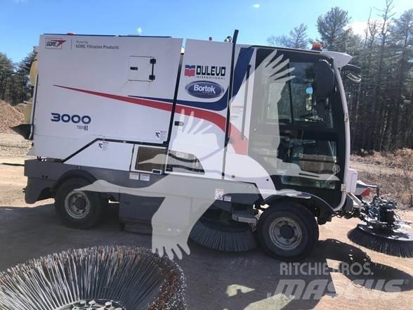 Dulevo 3000 Fejemaskiner