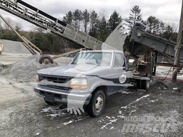 Ford F350 Entreprenør - Andet