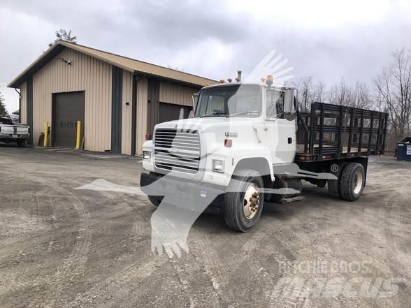 Ford L8000 Entreprenør - Andet