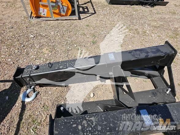  FORKLIFT JIB Entreprenør - Andet