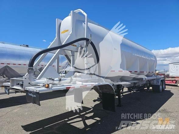 Heil  Semi-trailer med Tank