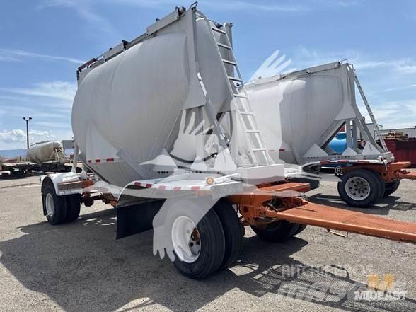 Heil  Semi-trailer med Tank