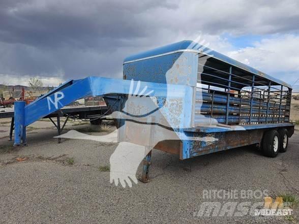  HORSE TRAILER Entreprenør - Andet