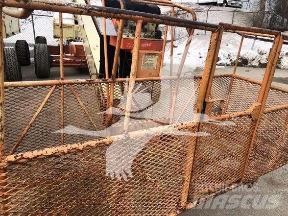 JLG 80HX Teleskoplifte