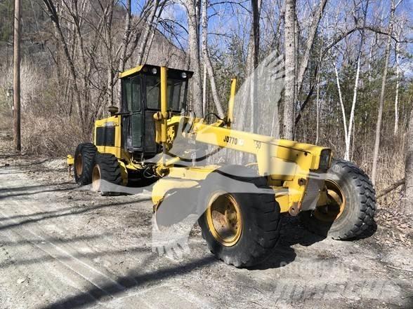 John Deere 770 Vejhøvle / Gradere