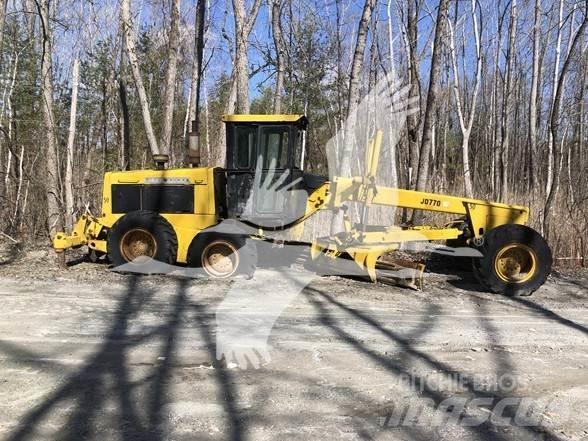 John Deere 770 Vejhøvle / Gradere